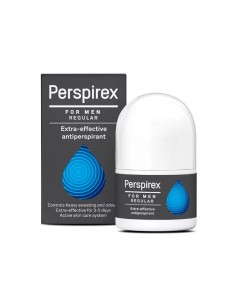 PERSPIREX MEN 1 ROLL ON 20 ML