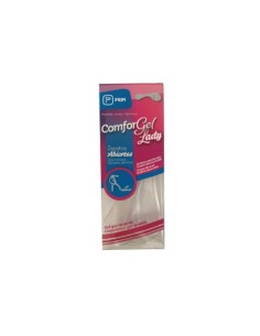 PLANTILLA ZAPATOS ABIERTOS COMFORGEL LADY 2 UNIDADES