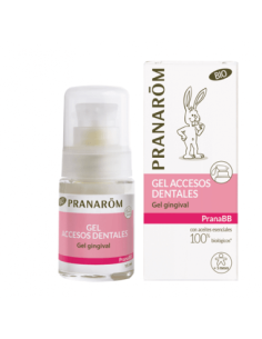 PRANABB GEL ACCESOS DENTALES 15ML