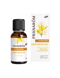 PRANAROM SINERGIA DIFUSIÓN BIENESTAR EN CASA 30ML