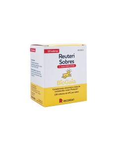 REUTERI 10 SOBRES