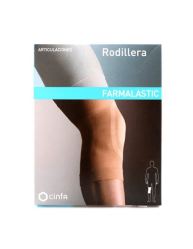 RODILLERA FARMALASTIC T/GRANDE