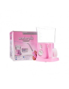 WATERPIK IRRIGADOR BUCAL WP-300 TRAVELLER ROSA