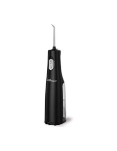 WATERPIK IRRIGADOR BUCAL WP02 COLOR NEGRO A PILAS
