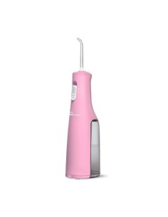 WATERPIK IRRIGADOR BUCAL WP-02 COLOR ROSA A PILAS