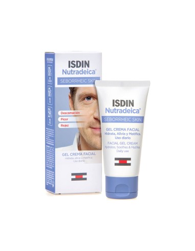 NUTRADEICA GEL CREMA FACIAL 50 ML