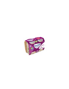 NUTRIBEN POTITO CENA CREMA DE VERDURAS 2 X 190 G