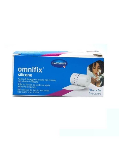 OMNIFIX SILICONA 2 M X 10 CM