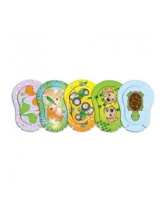 ORTOPAD HAPPY PARCHE OCULAR JUNIOR