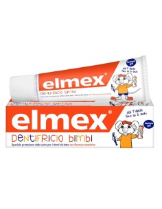 PASTA DENTAL ELMEX INFANTIL 50 ML.