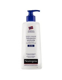 NEUTROGENA LOCION HIDRATANTE PROFUNDA 400ML