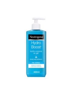 NEUTROGENA LOCION HYDRA GEL 400ML