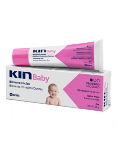 KIN BABY ENCIAS GEL 30 ML