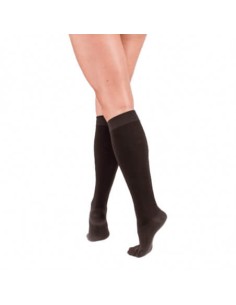 MEDILAST CALCETIN MEDILAST CONFORT REF 295 TALLA GRANDE COLOR MARRON