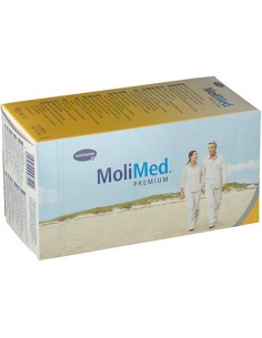 MOLIMED LADY PAD 0.5 GOTAS 28 UNIDADES