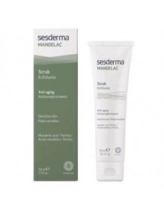 SESDERMA MANDELAC SCRUB 50 ML
