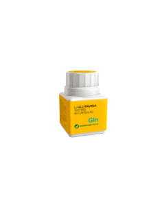 BOTANICAPHARMA L - GLUTAMINA 400 MG 60 CAPSULAS