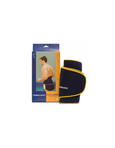 FAJA LUMBAR FARMALASTIC NEOPRENO TALLA 2
