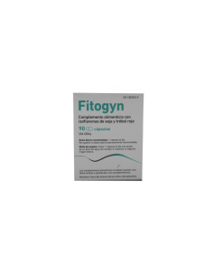 FITOGYN 90 CAPSULAS