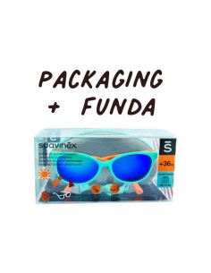GAFAS DE SOL INFANTIL POLARIZADAS SUAVINEX CATEGORIA DE FILTRO 3 +36 MESES