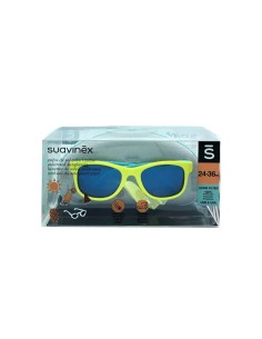 GAFAS DE SOL INFANTIL POLARIZADAS SUAVINEX CATEGORIA DE FILTRO 3 24 - 36 MESES 2