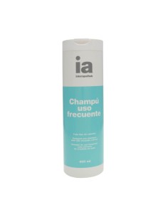 INTERAPOTHEK CHAMPU USO FRECUENTE 400 ML