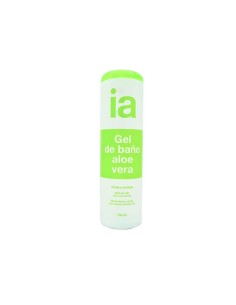 INTERAPOTHEK GEL DE BAÑO ALOE VERA 750 ML