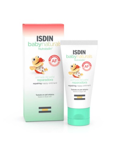 ISDIN BABY NATURALS AF PAÑAL 50 ML