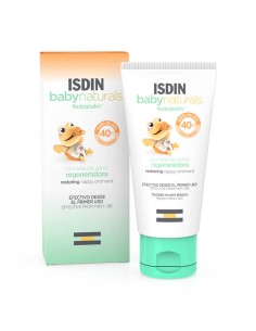 ISDIN BABY NATURALS ZN40 PAÑAL 50ML