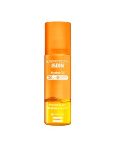 ISDIN HYDRO OIL SPF 30 200 ML
