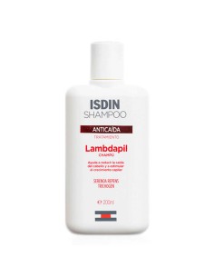 ISDIN SHAMPOO ANTICAIDA LAMBDAPIL 200 ML