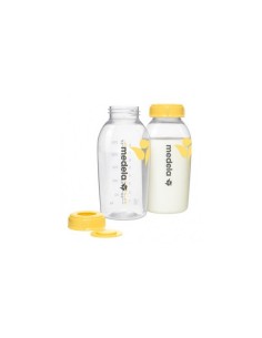 MEDELA BOTELLA BIBERON 250 ML 2 UNIDADES