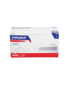 LEUKOPLAST HYPAFIX GASA AUTOADHESIVA 10CMX2