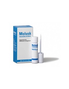 MOLUSK SOLUCION CUTANEA 3 G