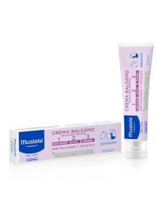 MUSTELA CREMA BALSAMO 1, 2, 3. 50 ML