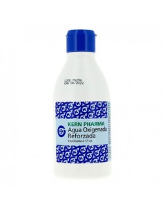 KERN PHARMA AGUA OXIGENADA REFORZADA 250ML