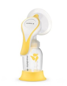 MEDELA EXTRACTOR DE LECHE MANUAL HARMONY
