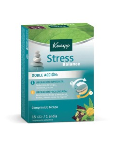 KNEIPP STRESS BALANCE 15 COMPRIMIDOS
