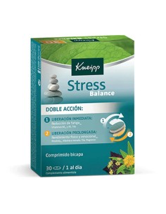 KNEIPP STRESS BALANCE 30 COMPRIMIDOS