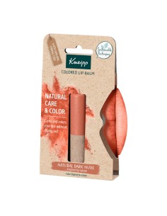 KNEIPP BALSAMO LABIAL CON COLOR DARK NUDE