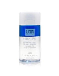 MARTIDERM DESMAQUILLANTE OJOS BIFASICO 125ML