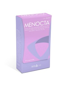 MENOCTA 30 COMPRIMIDOS