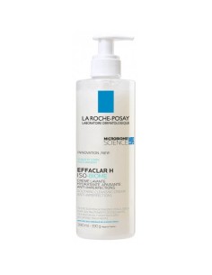 LA ROCHE POSAY EFFACLAR ISOBIOME CREMA LAVANTE 390 ML