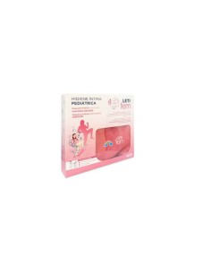 LETIFEM PEDIATRICO PACK GEL+ CREMA+ NECESER