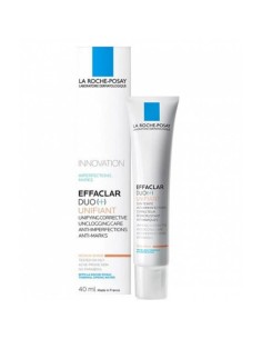 LA ROCHE POSAY EFFACLAR DUO (+) UNIFIANT TONO INTERMEDIO 40 ML