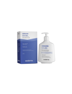 SESDERMA HIDRAVEN CREMA ESPUMOSA SIN JABON 300 ML