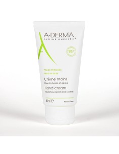 A-DERMA CREMA DE MANOS REPARACION INTENSA 50 ML
