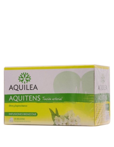 AQUILEA AQUITENS 20 BOLSITAS 1,5 G