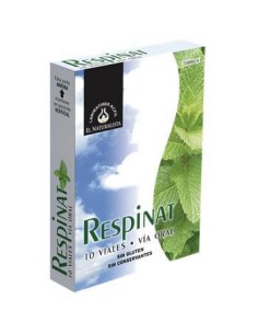 EL NATURALISTA RESPINAT 10 VIALES BEBIBLES 10 ML