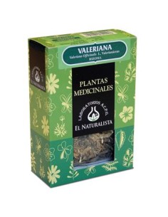 EL NATURALISTA VALERIANA 60 G